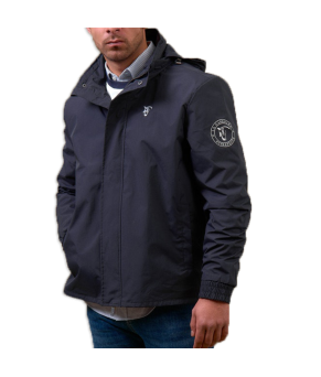 Chaqueta técnica La Garrocha | Marino