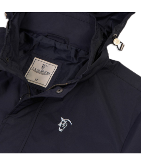 Chaqueta técnica La Garrocha | Marino