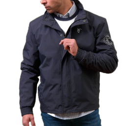 Chaqueta técnica La Garrocha | Marino