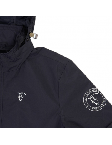 Chaqueta técnica La Garrocha | Marino