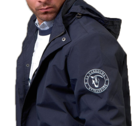 Chaqueta técnica La Garrocha | Marino