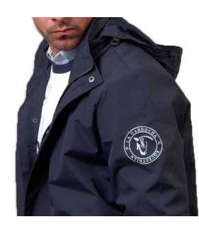 Chaqueta técnica La Garrocha | Marino
