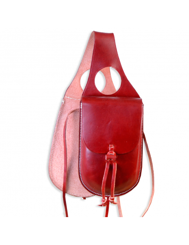 Alforja de perilla barrilito 'Los...