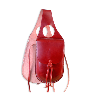 Alforja de perilla barrilito 'Los Nietos' | Varios colores