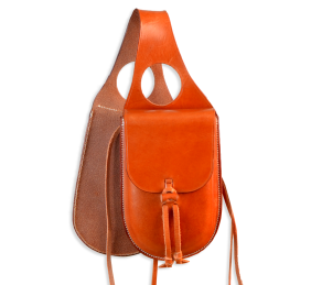 Alforja de perilla barrilito 'Los Nietos' | Varios colores