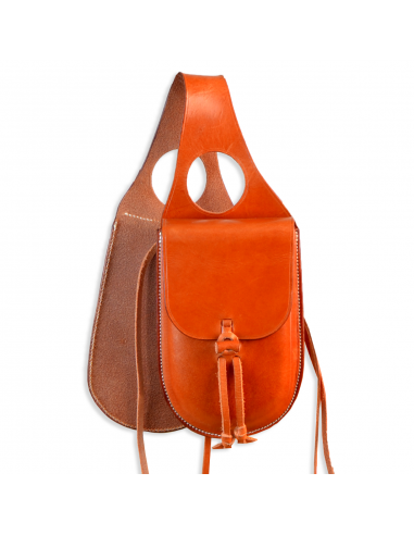 Alforja de perilla barrilito 'Los...