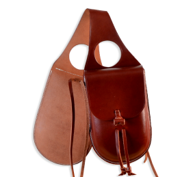 Alforja de perilla barrilito 'Los Nietos' | Varios colores