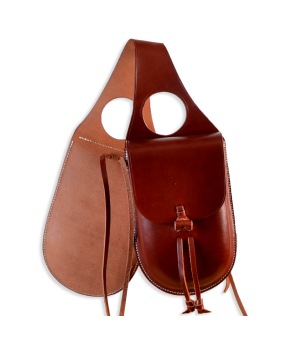 Alforja de perilla barrilito 'Los Nietos' | Varios colores