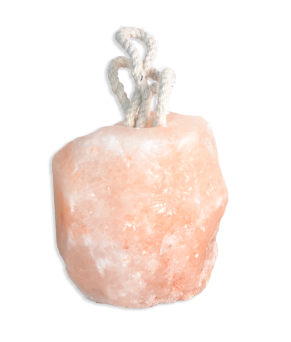 Piedra de sal del Himalaya 'Los Nietos Dressage'