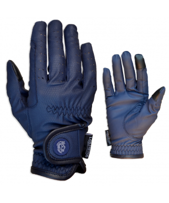 Guantes de equitación...