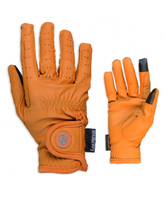Guantes de equitación...