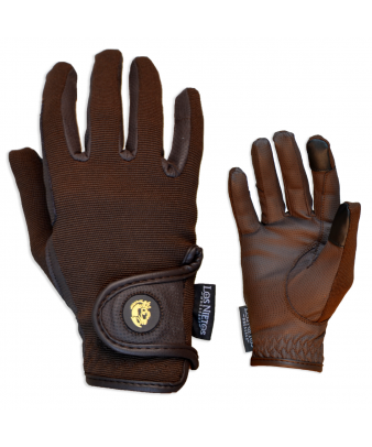 Guantes de equitación...