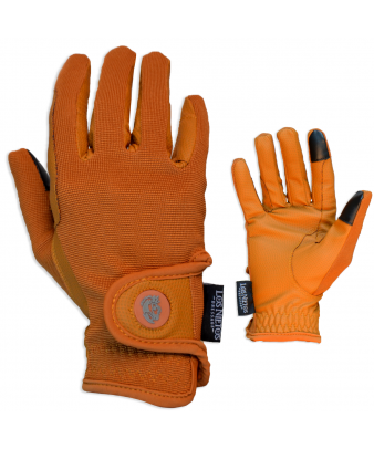 Guantes de equitación...