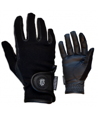 Guantes de equitación...