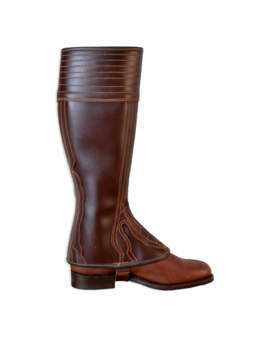 Polaina Serraje modelo Rocío 0220 |...