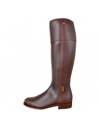 Bota serraje 1801 'Los Nietos' | Piso...