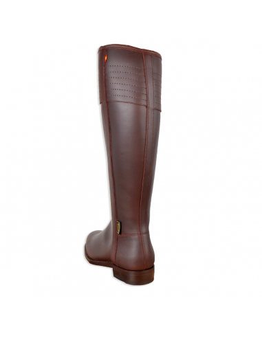 Bota serraje 1801 'Los Nietos' | Piso...