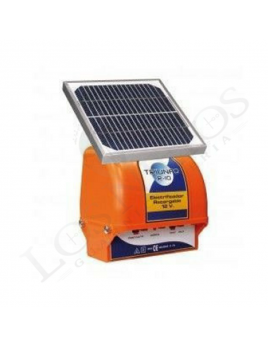 Pastor eléctrico Triunfo R-10 Solar