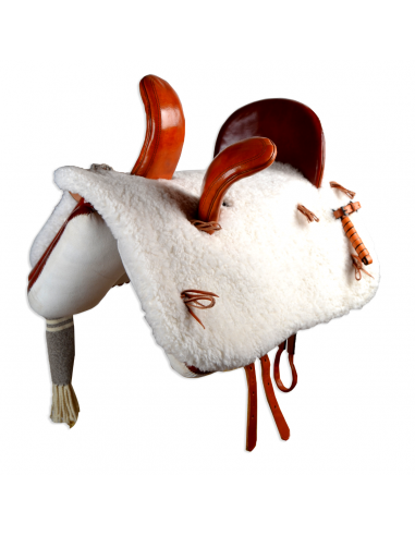 Silla vaquera amazonas  de fibra 'Los...