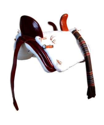 Silla vaquera amazonas  de... 2