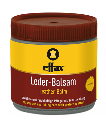 Bálsamo para cuero Effax...
