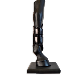 Protector cuero y neopreno 'Los Nietos'