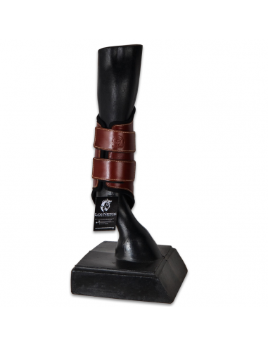 Protector cuero y neopreno 'Los Nietos'