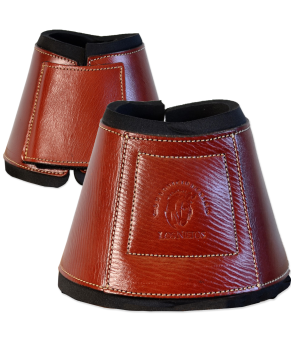 Campanas 'Los Nietos' | Cuero y neopreno