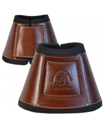 Campanas 'Los Nietos' | Cuero y neopreno