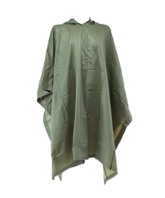 Poncho impermeable 2