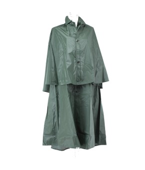 Capote impermeable 'Carrick' para montar