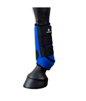 Protector Neopreno & Gel Memory Foam® Los Nietos Dressage, set de un par