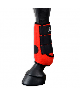 Protector Neopreno & Gel Memory Foam® Los Nietos Dressage, set de un par