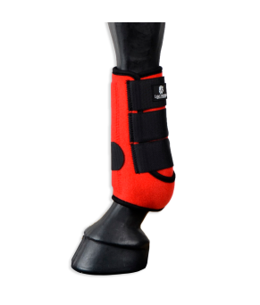 Protector Neopreno & Gel Memory Foam® Los Nietos Dressage, set de un par