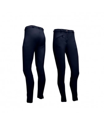 Pantalón breeche hombre... 2