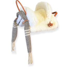 Asiento Adaptador Forrado de Silla para Niños