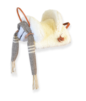 Asiento Adaptador Forrado de Silla para Niños