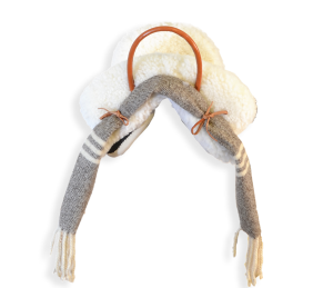 Asiento Adaptador Forrado de Silla para Niños