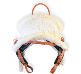 Asiento Adaptador Forrado de Silla para Niños