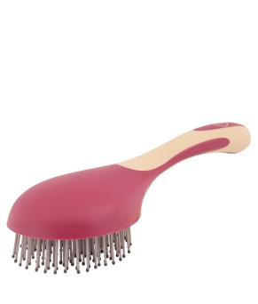 Cepillo Con Mango BR Rosa Pro-Style