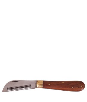 Navaja Entresacar Crines INOX