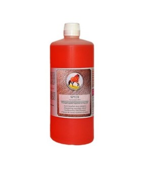 Champú equino repelente de insectos Spydi | Varios tamaños