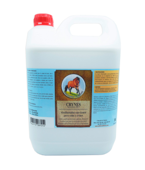Abrillantador Cola y Crin CRYNES 1 Litro