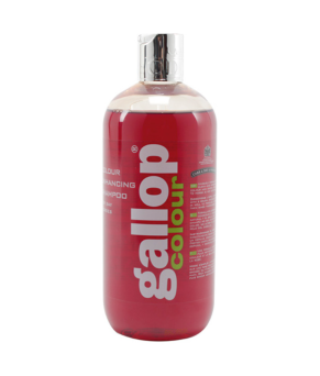 Champú Gallop C&D&M (500 ml) | Alazanos y castaños