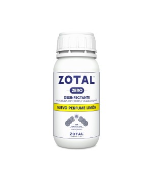 Zotal Zero | Perfume limón