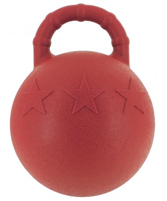 Pelota con asa para...