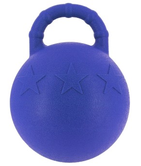 Pelota con asa para caballos Hippotonic | Varios colores