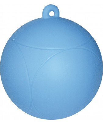Pelota para caballos...