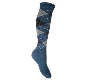 Calcetines de equitación HKM Lemmy