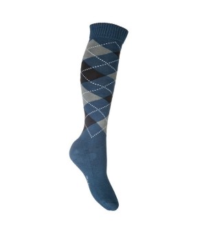 Calcetines de equitación HKM Lemmy
